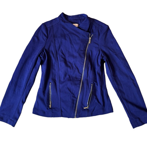 Calvin Klein Women's Royal Blue Jacket